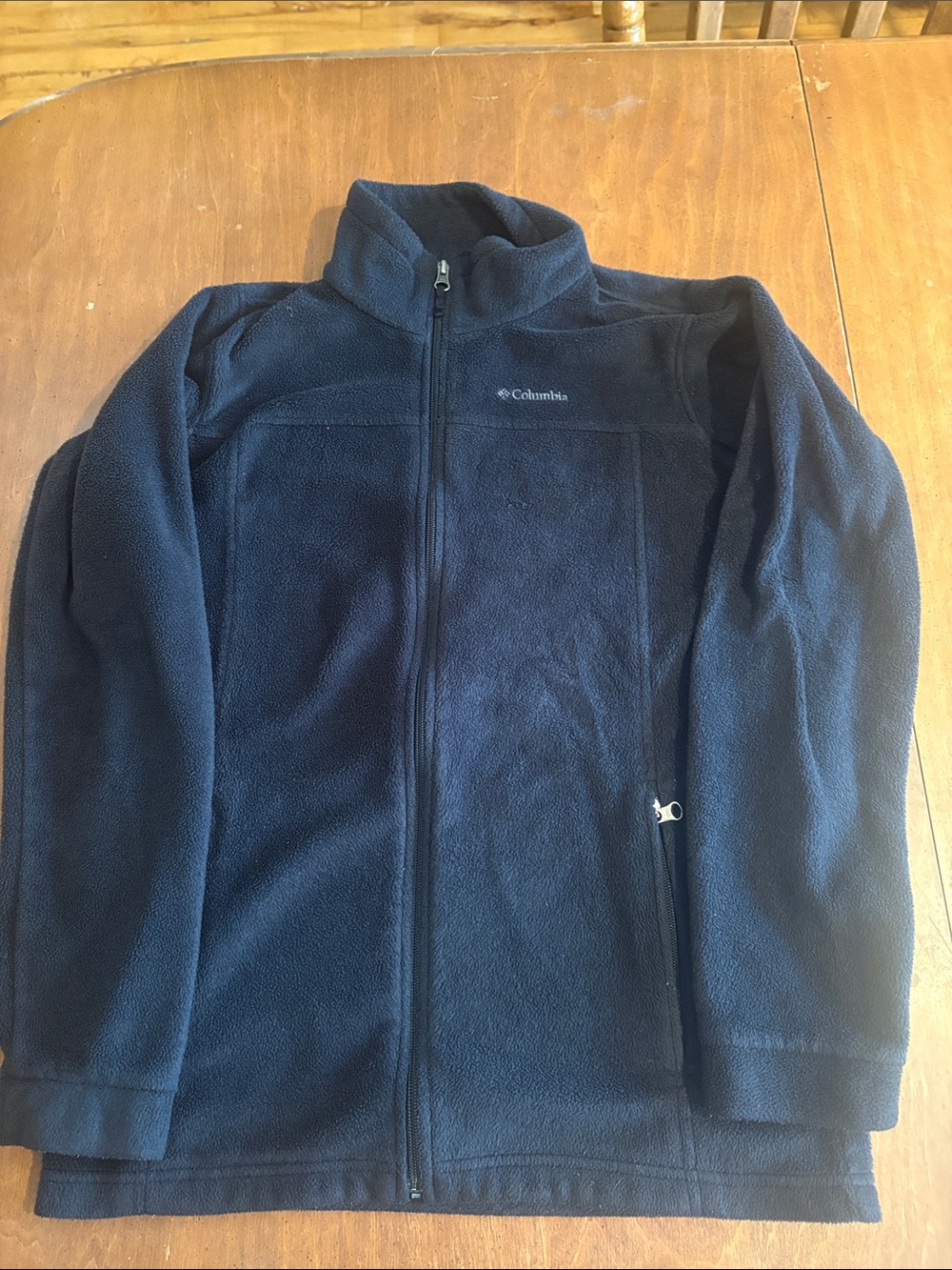 Columbia Youth CL Full-Zip Fleece Jacket